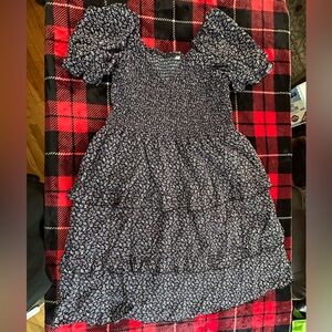 Women’s Floral Mini Dress